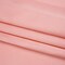 1 Yard Candy Pink Silk Crepe Back Satin Luxurious Flowing Elegant Draped Fabric 44 inch Width